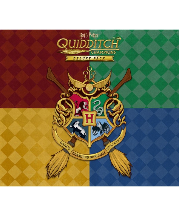 Harry Potter: Quidditch Champions - Deluxe Pack DLC Steam Key GLOBAL